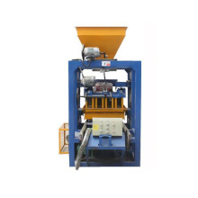 Best-selling all over the world and cheap semi-automatic concrete cement block brick making machine